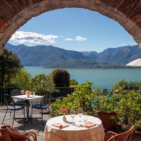 Bellavista Swiss Quality Hotel Gambarogno エクステリア 写真