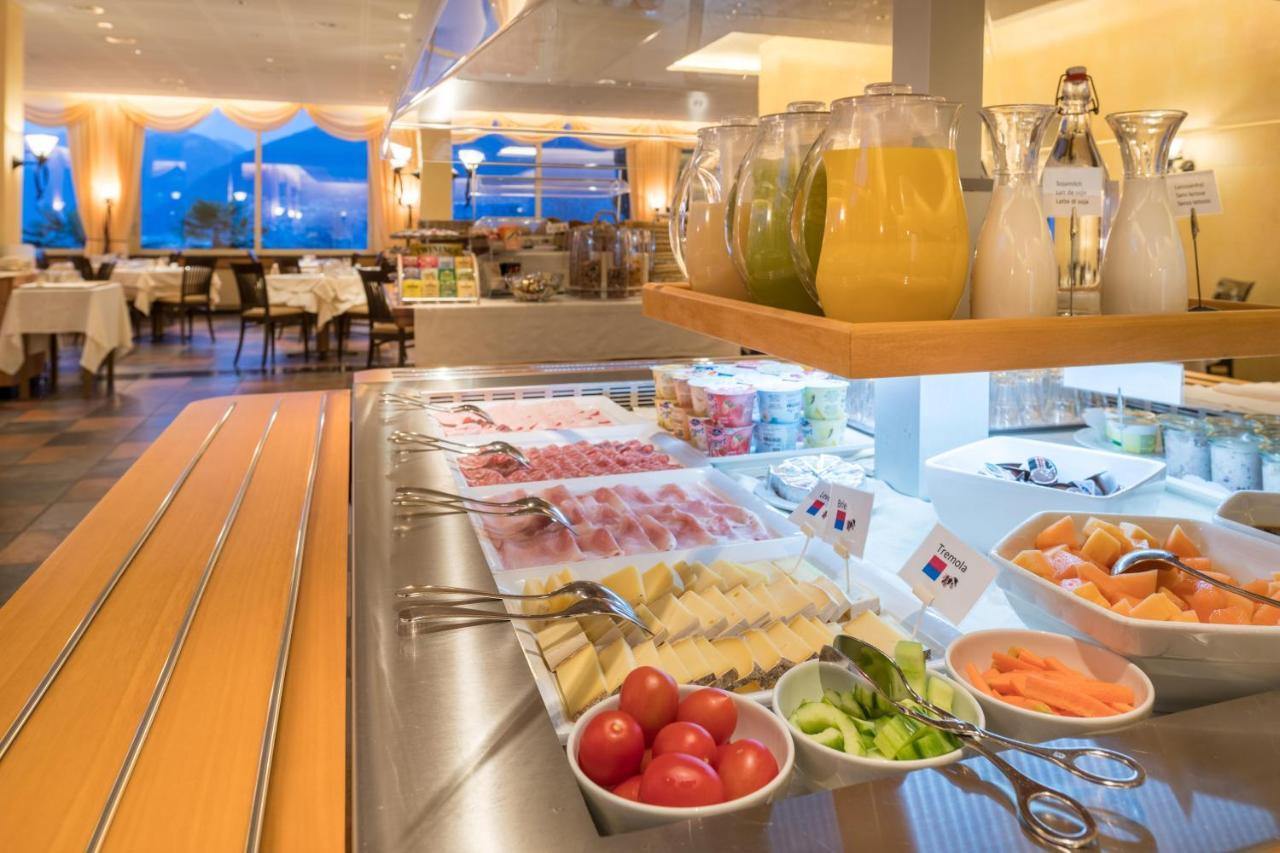Bellavista Swiss Quality Hotel Gambarogno エクステリア 写真