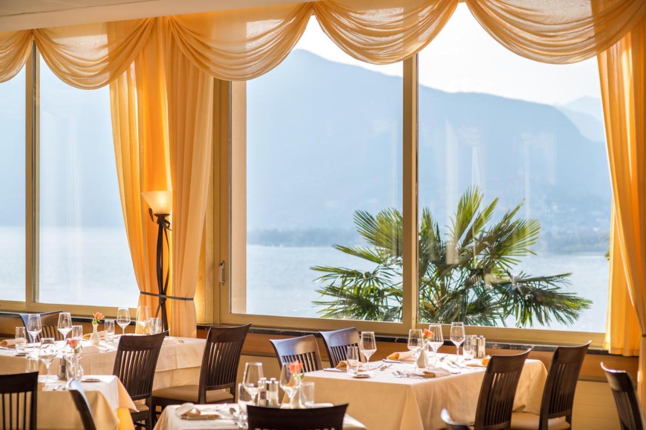 Bellavista Swiss Quality Hotel Gambarogno エクステリア 写真