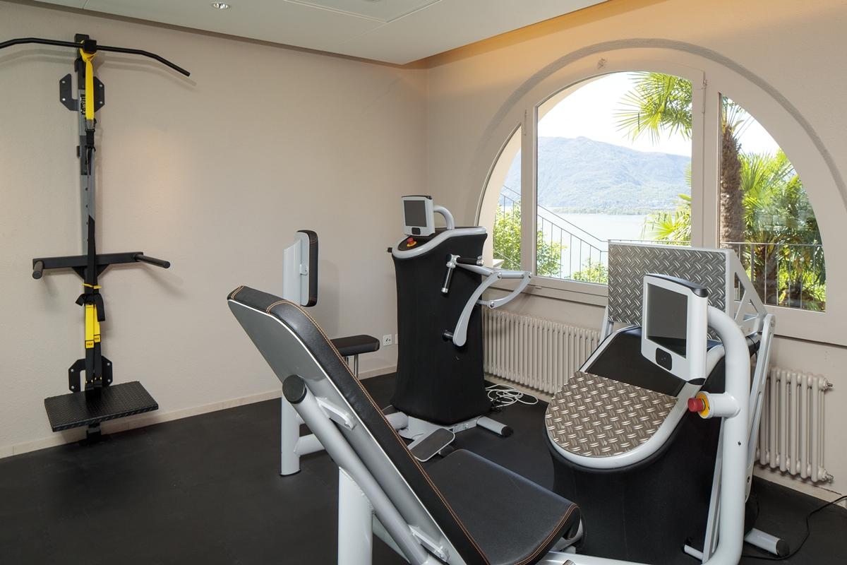 Bellavista Swiss Quality Hotel Gambarogno エクステリア 写真
