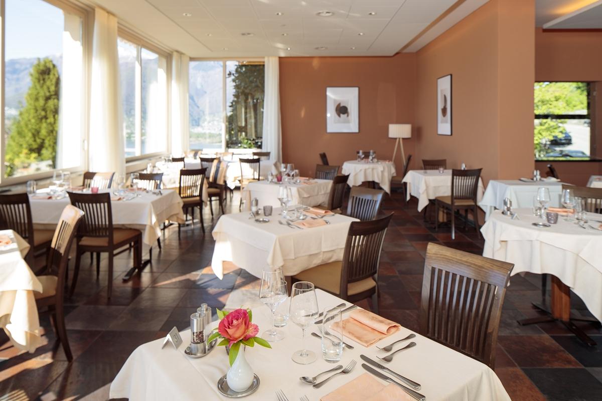 Bellavista Swiss Quality Hotel Gambarogno エクステリア 写真