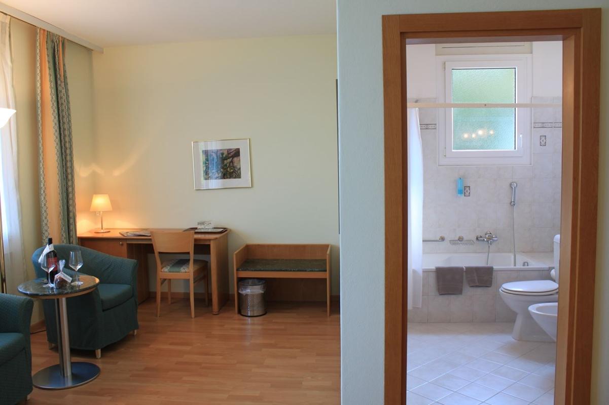 Bellavista Swiss Quality Hotel Gambarogno エクステリア 写真